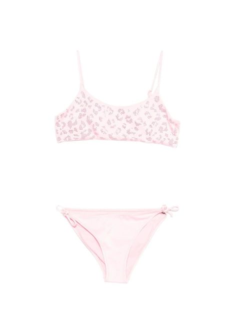 Costume con strass SAINT BARTH | JAI0001 JAIDEN00852L SHINY STRASS LEOPARD20